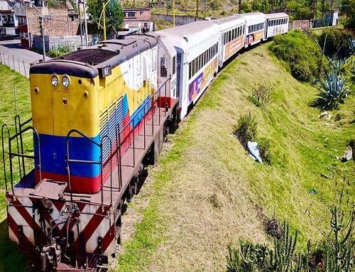 Tren de la Vida impulsa el desarrollo y la conexión en Boyacá