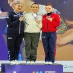 Gimnasia colombiana brilla con el bronce de Daniela Moreno en el Panamericano