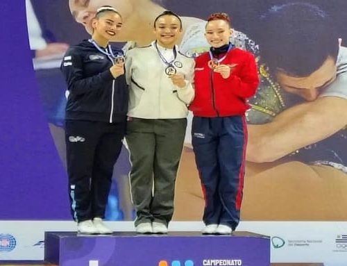 Gimnasia colombiana brilla con el bronce de Daniela Moreno en el Panamericano