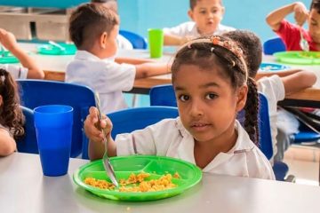 Sahagún incrementa cobertura del Programa de Alimentación Escolar al 50%