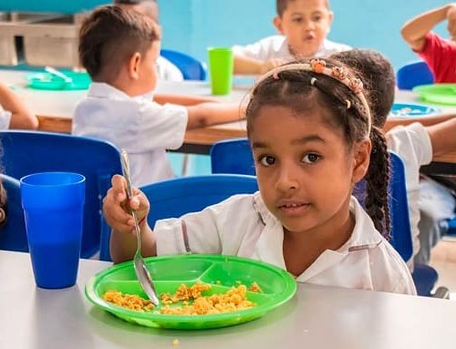 Sahagún incrementa cobertura del Programa de Alimentación Escolar al 50%