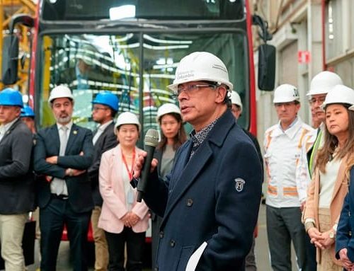 Colombia se posiciona como líder en la producción de buses eléctricos en Latinoamérica