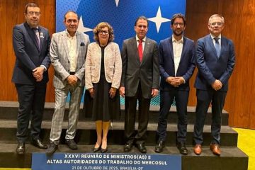 Mercosur respalda la soberanía y democracia de Colombia en medio de tensiones regionales