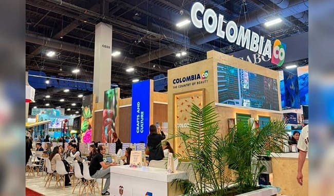 Colombia brilla en IMEX Las Vegas y reafirma su liderazgo en la industria de reuniones