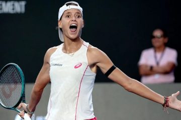 Emiliana Arango y su debut amargo para en el WTA de Osaka