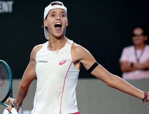 Emiliana Arango y su debut amargo para en el WTA de Osaka