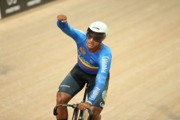 Colombia busca brillar en el Campeonato Mundial de Pista 2025 con un equipo de lujo