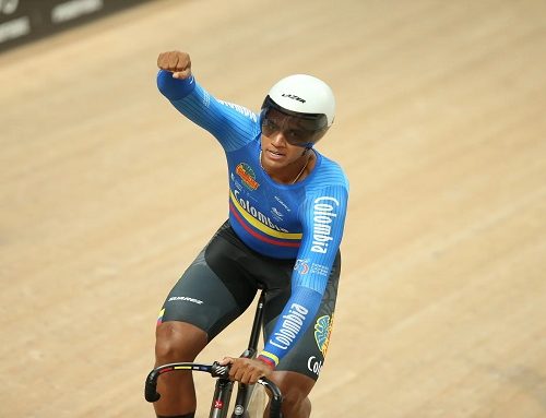 Colombia busca brillar en el Campeonato Mundial de Pista 2025 con un equipo de lujo
