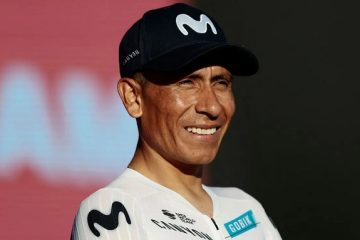 Nairo Quintana renovó con el Movistar Team hasta 2026 y será clave en la reestructuración del equipo