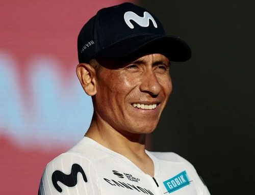 Nairo Quintana renovó con el Movistar Team hasta 2026 y será clave en la reestructuración del equipo