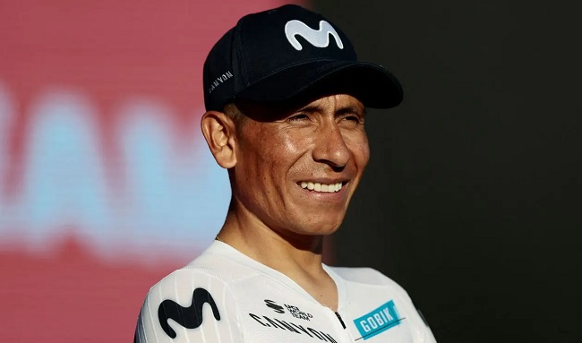 Nairo Quintana