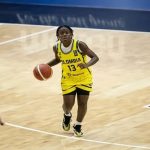 Colombia fuera del Sudamericano Femenino de Baloncesto Sub-17
