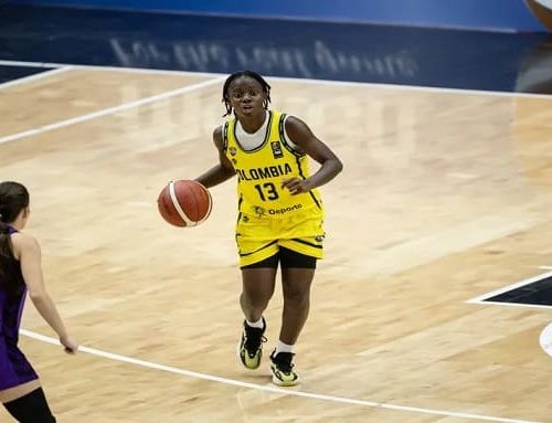 Colombia fuera del Sudamericano Femenino de Baloncesto Sub-17