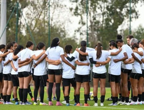 Colombia Sub-17 femenina busca los cuartos ante Japón
