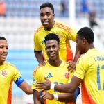 Colombia sub 20 empata con Nigeria y avanza como líder