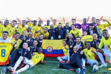 Colombia busca su revancha ante España en los cuartos de final del Mundial Sub-20