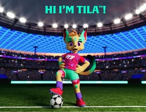 Mundial Femenino Sub-17 presenta a Tila, la felina que inspira el torneo