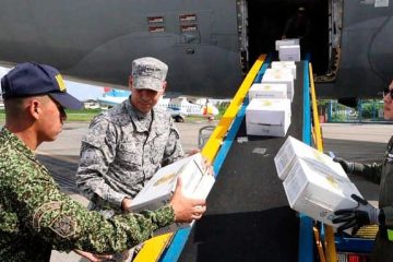 Gobierno refuerza prevención ante fenómeno climático en el Caribe