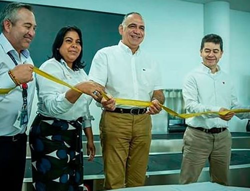 Aeropuerto Simón Bolívar inicia su ampliación en un 60 % su capacidad