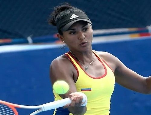 Lizarazo arrasa y confirma su regreso en el WTA 125 de Cali