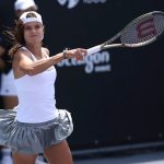 Arango avanza y remonta en el WTA 250 de Hong Kong