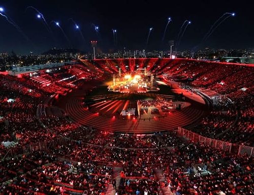 Colombia apuesta por la inclusión y el deporte en Chile