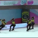 Colombia celebra podio en cuartetos élite de Beijing 2025
