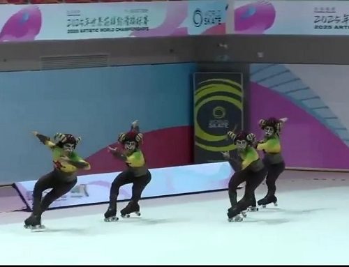 Colombia celebra podio en cuartetos élite de Beijing 2025