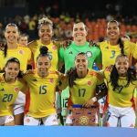 Colombia se prepara ante Ecuador en la Liga de Naciones