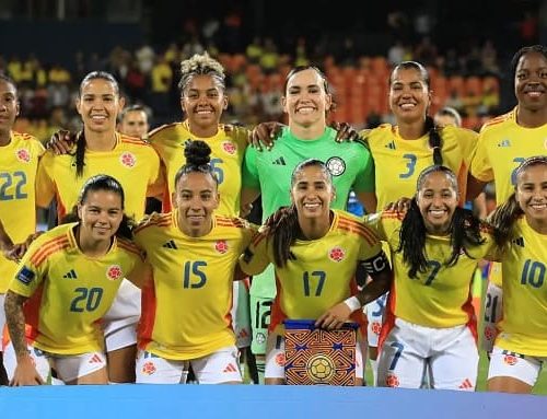Colombia se prepara ante Ecuador en la Liga de Naciones