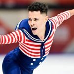 Brayan Carreño brilla en Beijing y lleva a Colombia al podio del Mundial de patinaje artístico