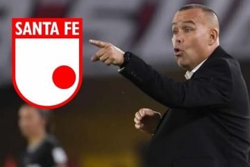 Santa Fe descarta a Rafael Dudamel como director técnico