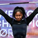 Colombia ya suma nueve medallas en el Mundial de Halterofilia