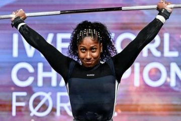 Colombia ya suma nueve medallas en el Mundial de Halterofilia