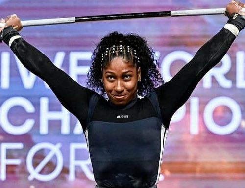 Colombia ya suma nueve medallas en el Mundial de Halterofilia