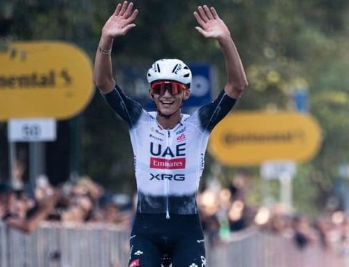 Isaac del Toro se lleva el Giro del Veneto tras un impresionante ataque final