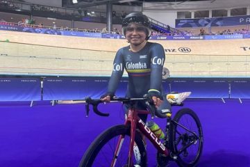 Colombia se prepara para el Mundial de Paracycling 2025