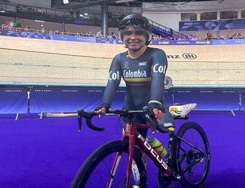 Colombia se prepara para el Mundial de Paracycling 2025