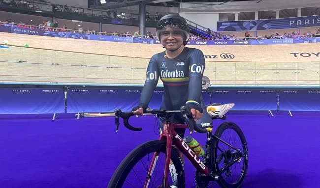 Colombia se prepara para el Mundial de Paracycling 2025