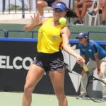 María Fernanda Herazo lucha pero cae ante Elina Nepliy en Querétaro