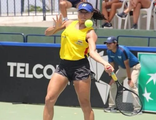 María Fernanda Herazo lucha pero cae ante Elina Nepliy en Querétaro