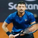 Barrientos domina el dobles y avanza a la siguiente ronda