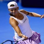 Emiliana Arango cae en dos sets ante Bucsa y dice adiós al torneo