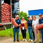 Productores de papa recibirán apoyo del Ministerio de Agricultura