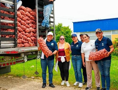 Productores de papa recibirán apoyo del Ministerio de Agricultura