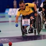 Colombia manda en el inicio del Boccia Américas 2025