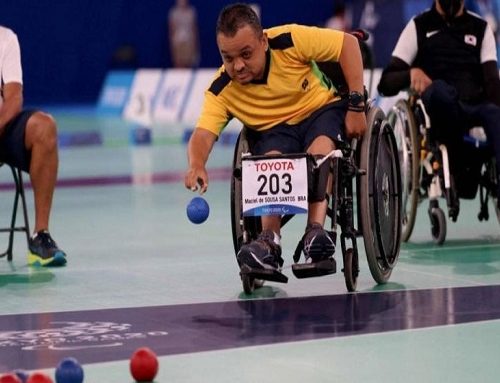 Colombia manda en el inicio del Boccia Américas 2025