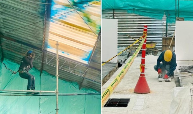 Las Plazas Distritales de Mercado Bogotá se modernizan con inversión de $ 7.389 millones