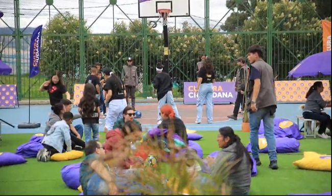 Bogotá celebra la Semana de la Cultura Ciudadana, un llamado a la corresponsabilidad y la acción colectiva para transformar a la ciudad