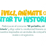 Alcaldía Local de Suba lanza el concurso de cuentos ‘Mi peludito, mi historia’